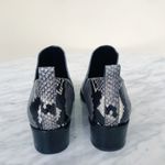 Marc Fisher  Women's Mlyamir Snake Ankle Boots 5.5 Photo 7