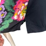 Anthropologie Vanessa Virginia by Floral Sleeveless Blouse SIZE S NWT Photo 4