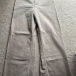 Zara Jeans Tan Size 6 Photo 0