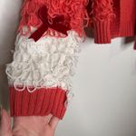 Mighty fine Bow Open Cardigan Sweater Photo 6