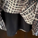 Evereve NWOT  Miley Plaid Chiffon Blouse Size XS Retaip $88.00 Photo 8