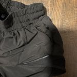 Lululemon Women's  Black Athletic Shorts Photo 3
