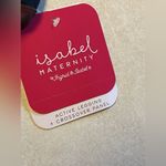 Isabel Maternity  Leggings Brown Leopard Active CrossOver Panel NWT S Photo 4