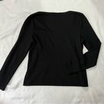 Juicy Couture juicy by waffle long sleeves t shirt y2k Photo 6