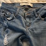 Abercrombie & Fitch Medium Blue Boyfriend Jeans Photo 1