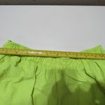 Vintage JCPENNEY Team USA Olympics Nylon Athletic Shorts 90s Neon adult M Yellow Size M Photo 5