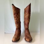 Old Gringo Brown Leather Elina Ganado Boots | W's Size 8 Photo 3