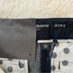 Liz Claiborne  Jackie Wide Leg Denim Jeans – Size 12 – NWT Photo 5