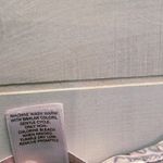 Victoria's Secret {M} VINTAGE Y2K  Paisley Print Pink And Slate Gray Blue PJ Set Photo 7