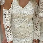 Peppermayo White lace dress Photo 0