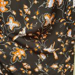 Anthropologie  The Brinley V-Neck Jumpsuit Cut Out M Photo 8