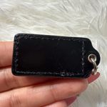 Coach 1.5” Fob Bag Charm Hang tag Hangtag Photo 1