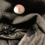 Lululemon Womens Sz 8 Elevate Tank Top Black Cinch Photo 8