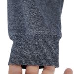 Calvin Klein  Spellout Cropped Sweatshirt Large Photo 3