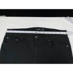 Lauren Ralph Lauren SKU 7886 Womens Black Straight Leg Pants Size 10 Photo 2