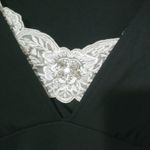 Emma James  MP Black Elegant Tank & Top Set Petite Photo 5