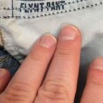 7 For All Mankind Flynt Ankle Bootcut Jeans in Medium Wash Size 29 Photo 10