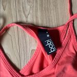 Bobi  Coral Tank dress Photo 1