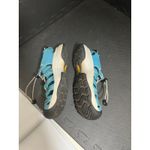 Keen  Women’s Astoria West Sandal Sea Moss/Tie Dye Sandal Water Shoes Size 7.5 Photo 2