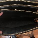 Michael Kors MK LEATHER SATCHEL SHOULDERBAG TOTE Photo 12