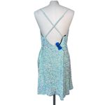 Alyce Paris Sequin Mini Opal Dress size 16 Photo 4