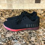Nobull  Mesh Runner Mens Size 8 Women’s Size 9.5 Red‎ Black Running Sneakers Photo 2
