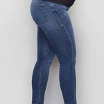 Good American Good Mama Full Belly maternity skinny jeans women’s size 2 / 26 Photo 0