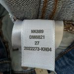 Madewell  Skinny Flare Jeans in Fairson Wash NK889 Size 27 Photo 13