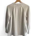 Old Navy White Sweater - M Photo 2