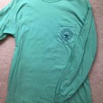 The Southern Shirt Company Green Long Sleeve T-Shirt Photo 0