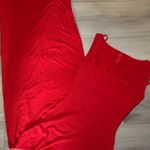 SKIMS  Soft Lounge Lace Tank Maxi Dress Color  cherry Photo 4