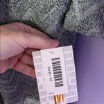 LuLaRoe  NWT Silver Glitter Elegant Series Medium Sarah Photo 2