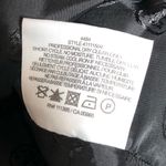 Tory Burch 100% Wool Black Tuxedo Blazer Size 8 Photo 8