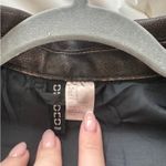 H&M Faux Leather Jacket Photo 4