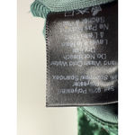 Dress the Population One Rad Girl Dress Womens Paige Green Velvet Mini Size XS Photo 2