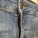 Kut From The Kloth Reese High Rise Ankle Straight Crop Tie Waist Seamed Size 8 Photo 5