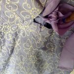 Lavender Romper Size L Photo 10