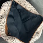 NWOT MyMealivos Canvas Travel Bag and Toiletry Bag | Size: One Size Brown Photo 2