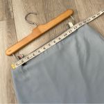 Brandy Melville Skirt mini lace trim womens Blue (one size) party coquette girly Photo 2