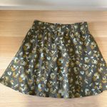 Pact Mini Skater Skirt Leopard Photo 1