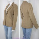 Lafayette 148 Lafayette‎ 148 100% wool tweed blazer jacket, size 2 Photo 1