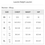 Ralph Lauren NWT Lauren Denim Shirt Dress Dark Navy Jones Street Wash Size M Photo 11