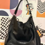 Michael Kors  Black Hobo Bag Photo 0