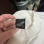 Vintage 1990 Single Stitch DIAMOND DUST Native Horse Carousel T Shirt Medium EUC White Photo 4