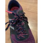 New Balance  Fresh Foam Women's Athletic Purple Black Sneakers Shoes Size 9 Photo 2