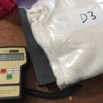 Leslie Fay  Sportswear L Embroidered Ramie Acrylic Crewneck Long Sleeve Sweater Photo 5