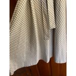 Calvin Klein Calvi. Klein houndstooth checkered sleeveless dress size 4. Photo 2