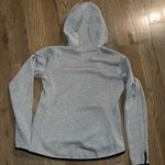 Nike Women’s  Dri-Fit Gray Jogging Hoodie Sz Medium Photo 1