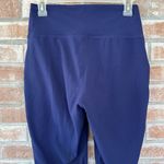 Fabletics Sleek Knit Drawstring Pants Joggers Blue XS Photo 6
