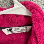 Helly Hansen Helly-Hansen Jacket Women M Feather Lightweight 2-Sided Pile Fleece Full Zip Photo 4